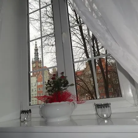 Old Town Apartment Gdańsk Zewnętrze zdjęcie