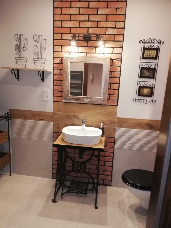 Old Town Apartment